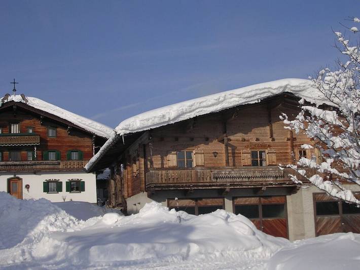 Ferienhaus für 5 Personen, mit Balkon und Garten in Wilder Kaiser - 3