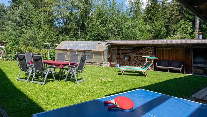 Gîte pour 4 personnes, avec jardin à Villabassa - 3