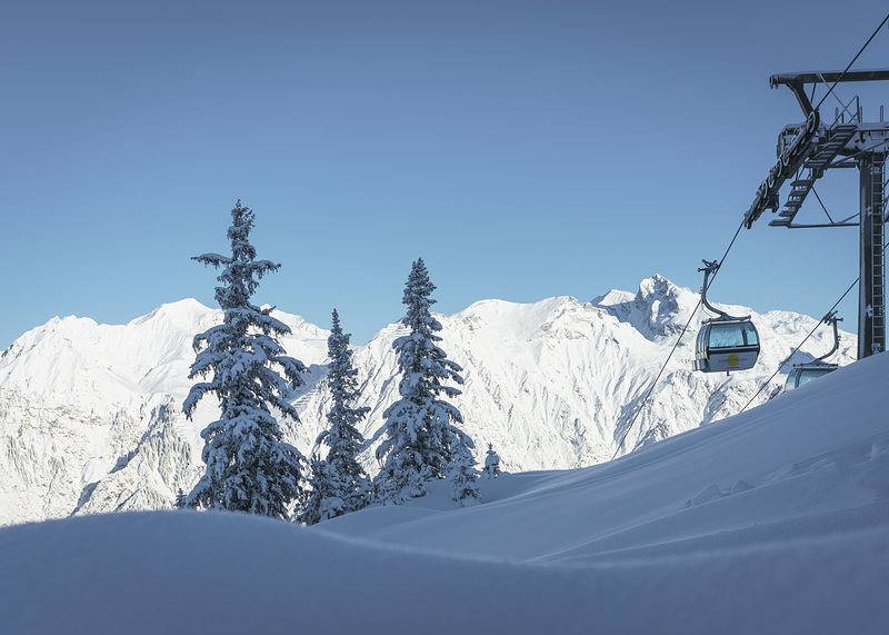 Ganze Ferienwohnung, Apartment mit Balkon in Klösterle am Arlberg, Arlberg