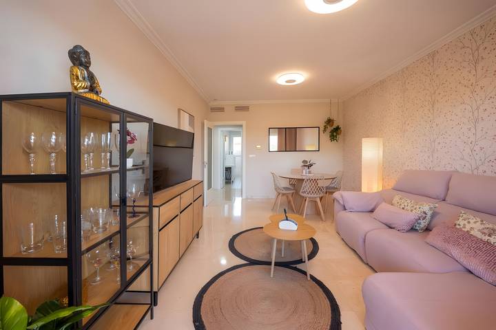 Entire apartment, Spacious Apartment in Casares del Sol (Near the Beach and Finca Cortesin) in Casares del Sol, Casares