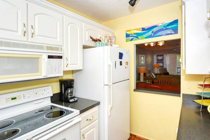 Vacation rental for 6 people, with pool in Siesta Key Beach