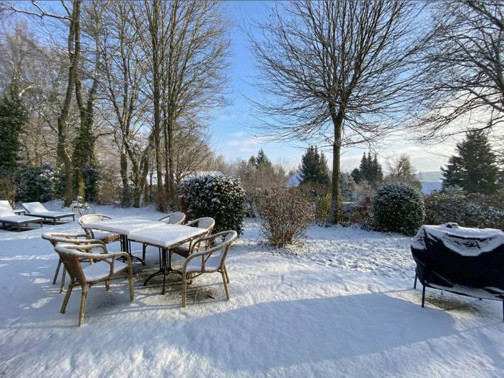 Location de vacances pour 6 personnes, avec jardin dans Beffe