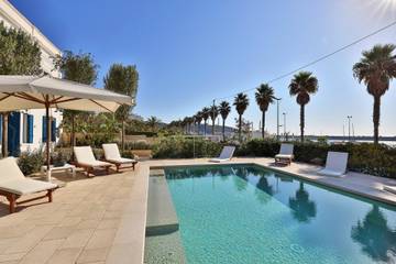 Casa Vacanza per 10 Persone in Leuca, Castrignano del Capo, Foto 1