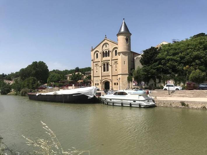 Location de vacances pour 6 personnes, avec Terrasse et Jardin à Ventenac-en-Minervois