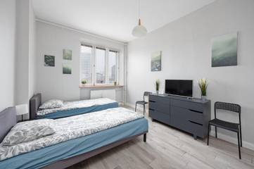 Maison d’hôte pour 2 personnes, animaux acceptés à Varsovie