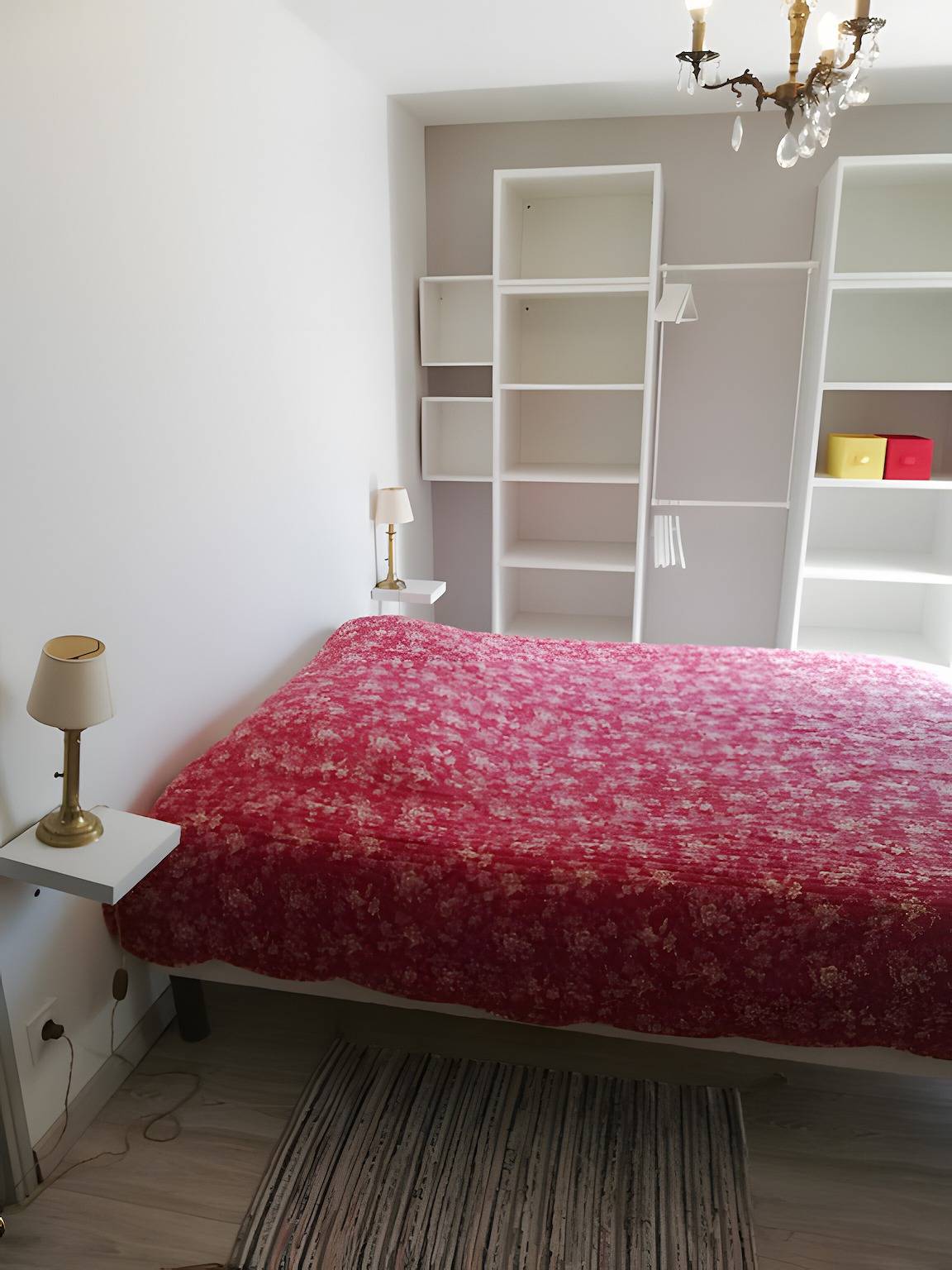 Ganze Wohnung, 37 m² Apartment mit privatem Garten und Wlan in Yerres, Essonne