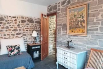 Agriturismo pour 3 personnes, avec jardin dans Lens (Hinaut)