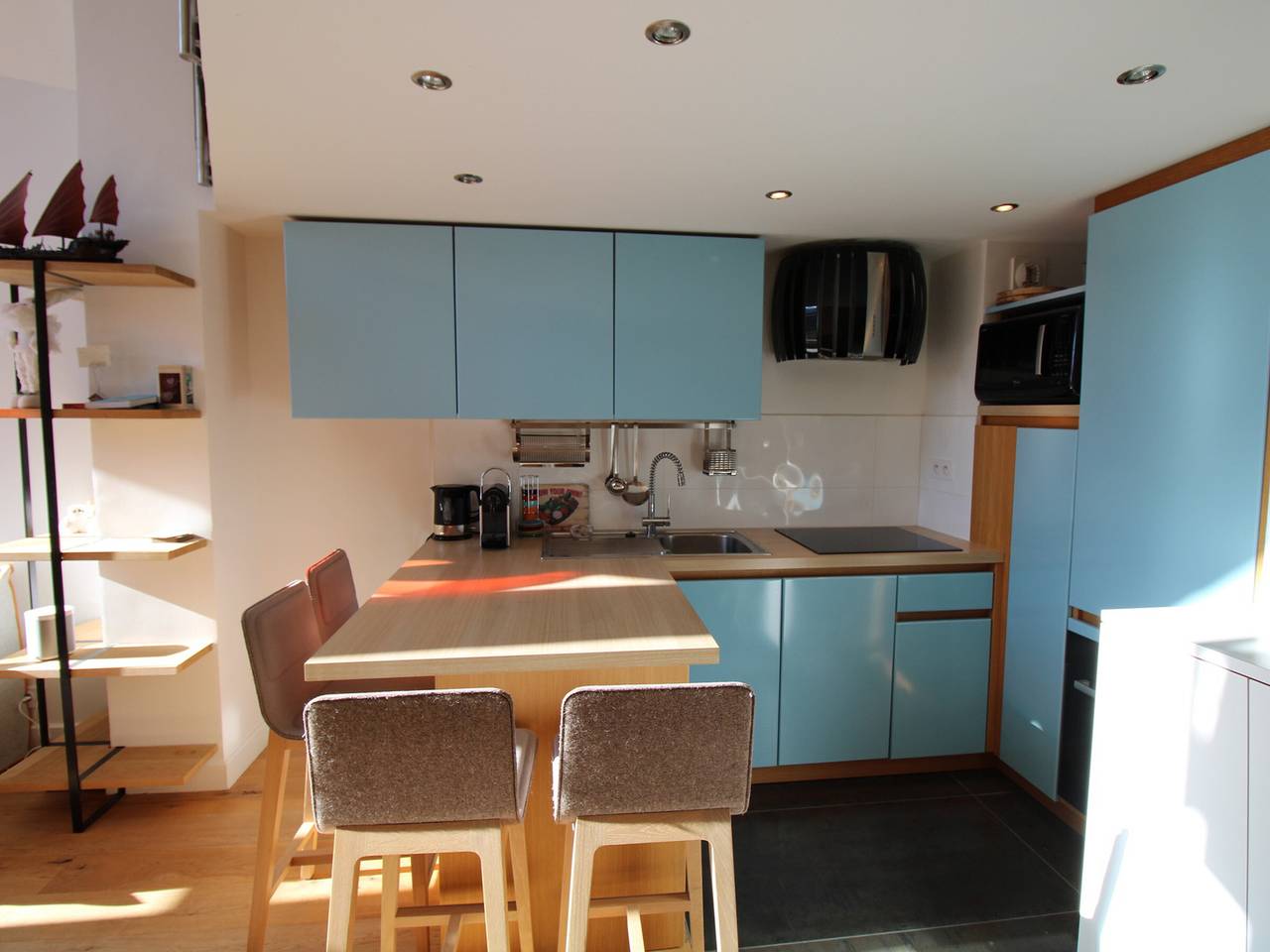 Appartement entier, Appartement triplex rénové Avoriaz, 6 pers, équipements premium in Morzine, Les Portes du Soleil