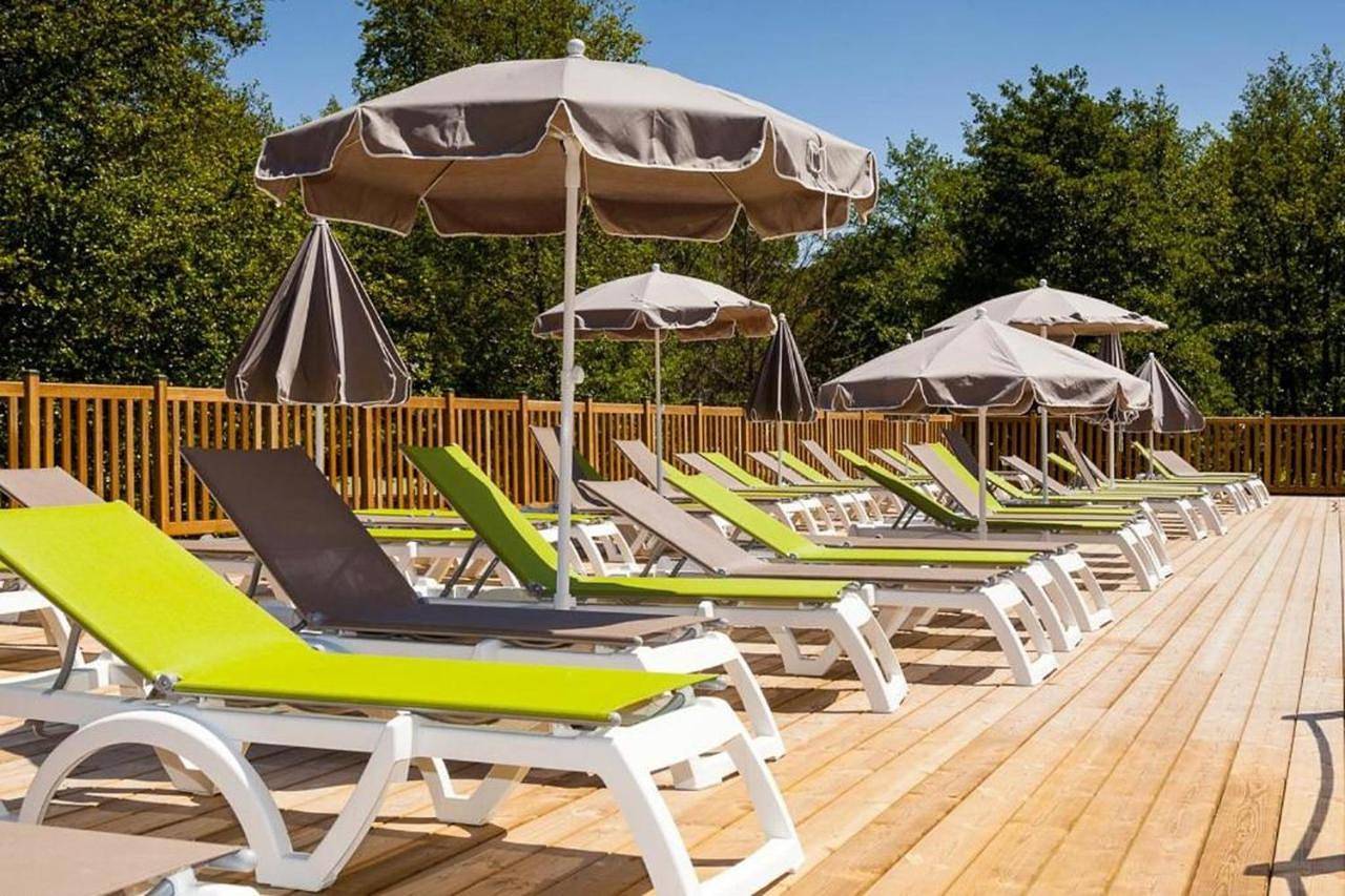Camping Le Soleil des Landes in Lit-et-Mixe, Côte d’Argent