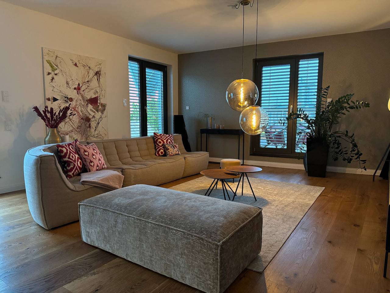 Geheel appartement, 180m² penthouse 2xsz incl. terras & parkeergarage in Stadtmitte Rostock, Rostock