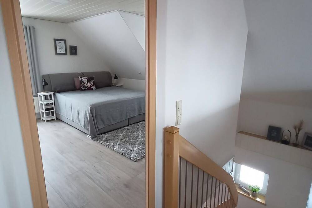 Haus Weitblick - Holiday home Weitblick in Einbeck, Weser Hills