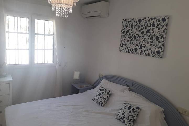 Summer & Winter Sun.. Solarium......500m  Walk To Plaza -Huge Winter Discounts! in Monte Golf, Orihuela