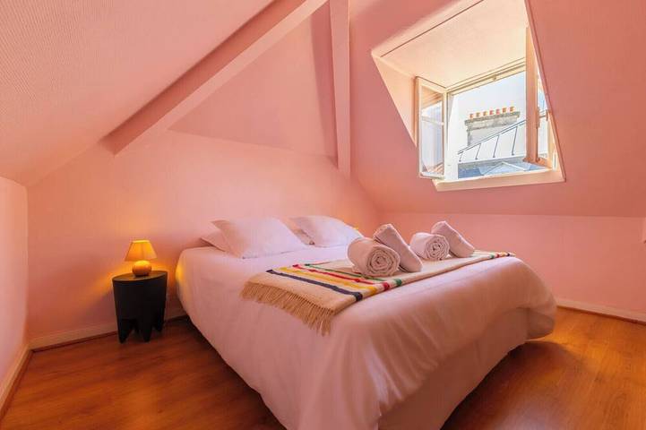 Gîte pour 4 personnes dans Casino de Biarritz