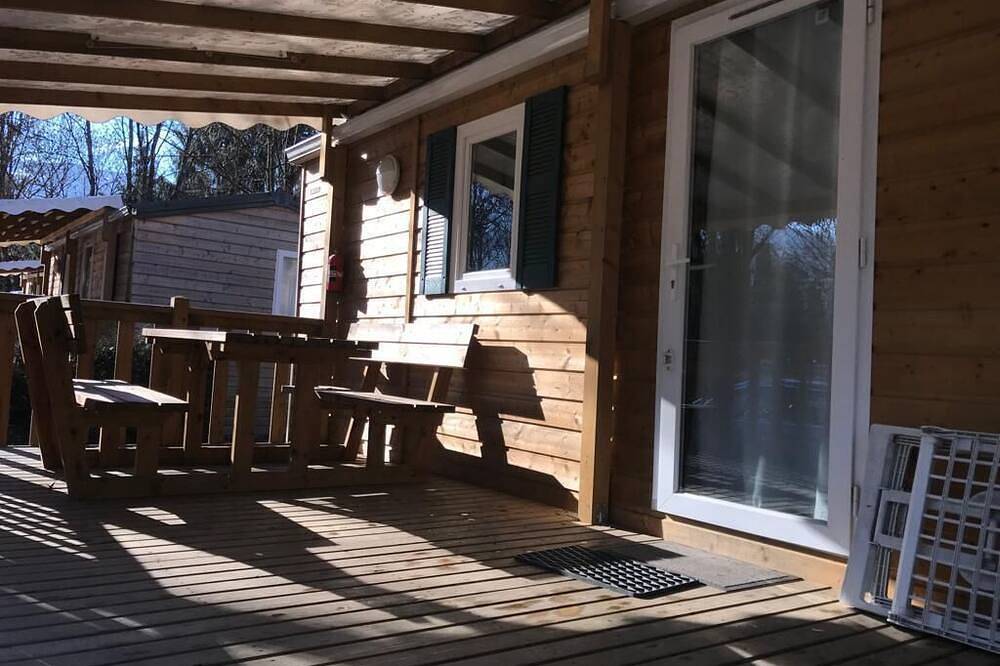 Entire apartment, Mobil Home  Chamonix/Mont Blanc in Passy, Pays du Mont-Blanc
