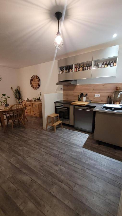 Casa de vacaciones para 4 personas, con jardín - 1