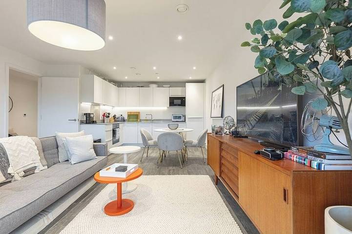 Ferienwohnung für 5 Personen, mit Terrasse - 1