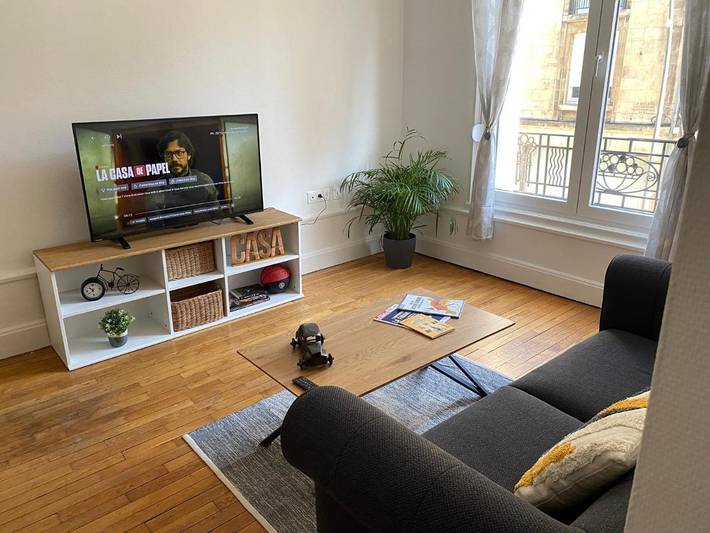 Appartement de vacances pour 2 personnes