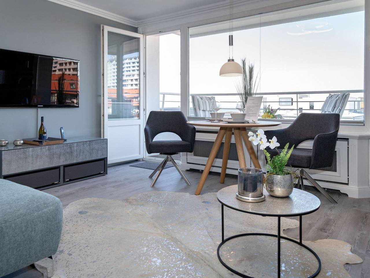 Ganze Ferienwohnung, Sola Bona 42 - Sola Bona 42 in Westerland, Sylt (Gemeinde)