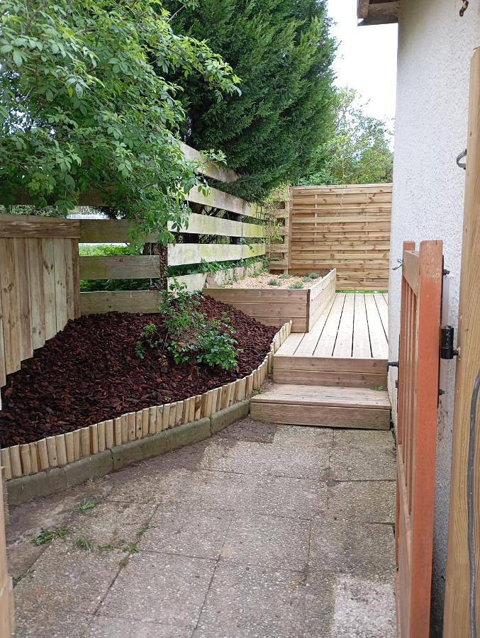 Location de vacances pour 5 personnes, avec vue et terrasse, animaux acceptés à Sully - 2