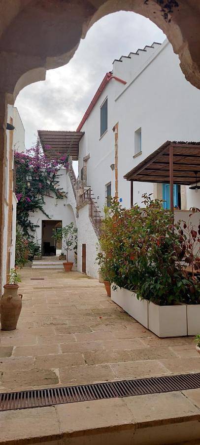 Dimora Da Tito - La Corte dei Colori in Spongano, Lecce Provinz