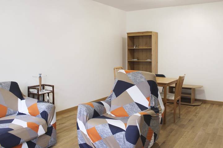 Gîte pour 4 personnes à Pantin - 2