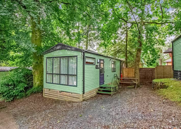 Chalet for 2 people in Norfolk