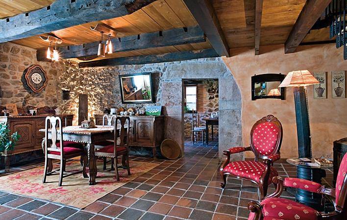 Casa rural para 2 personas, con vistas además de terraza y jardín en Parque Nacional de Los Picos de Europa - 2