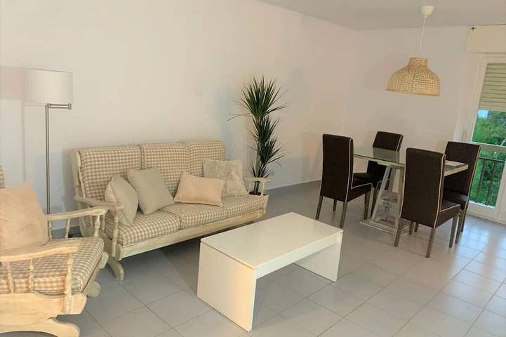 Apartamento de vacaciones para 5 personas, Se admiten mascotas - 1