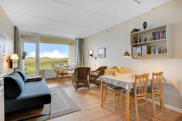 Ferienwohnung für 4 Personen, mit Terrasse in Drachenfestival Fanø