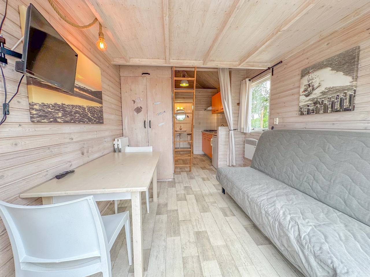 Huis voor het hele gezin in rustige kustomgeving in Ellemeet, Zeeuwse Kust