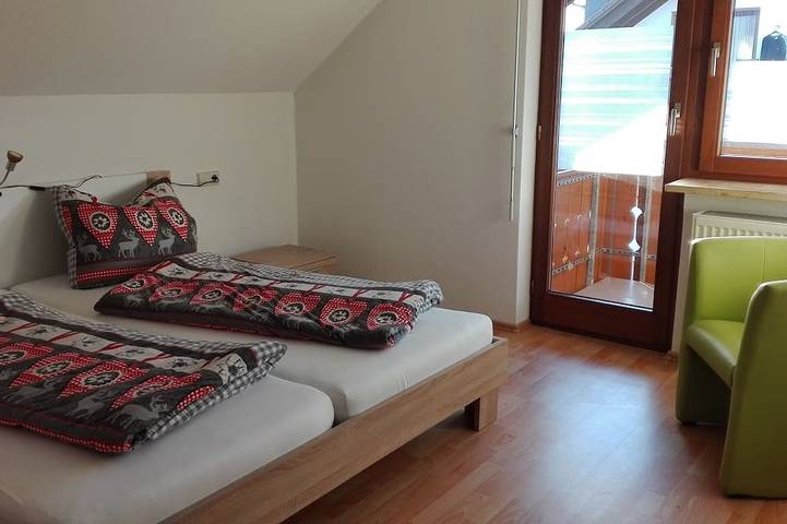 Ferienhaus für 5 Personen, mit Balkon und Garten in Grafenhausen - 3
