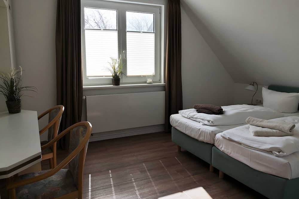Doppelzimmer 05 (H) - Gästehaus & Strandhalle in Ahrenshoop, Fischland