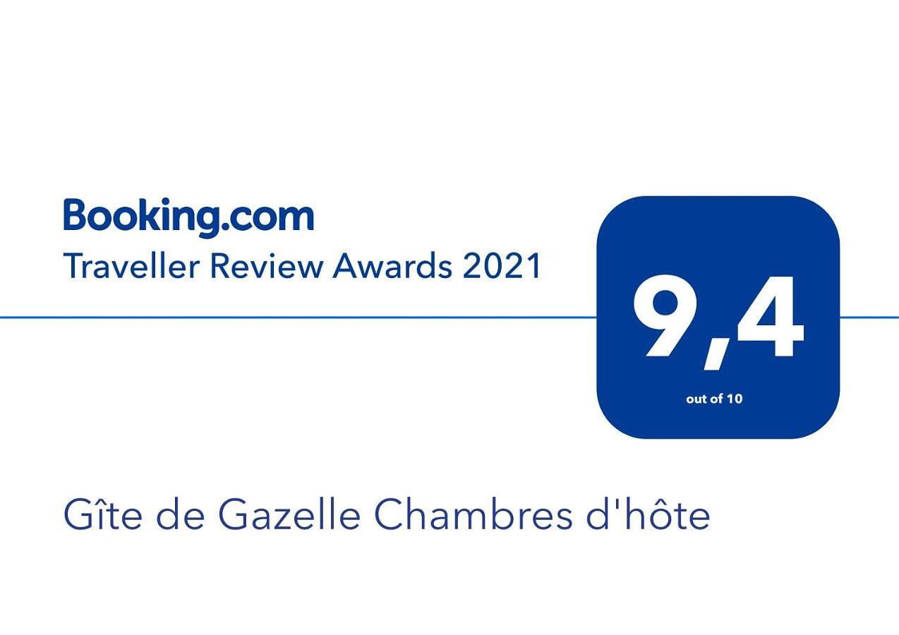 Gîte de Gazelle Chambres d'hôte in La Vacquerie-et-Saint-Martin-de-Castries, Région de Lodève