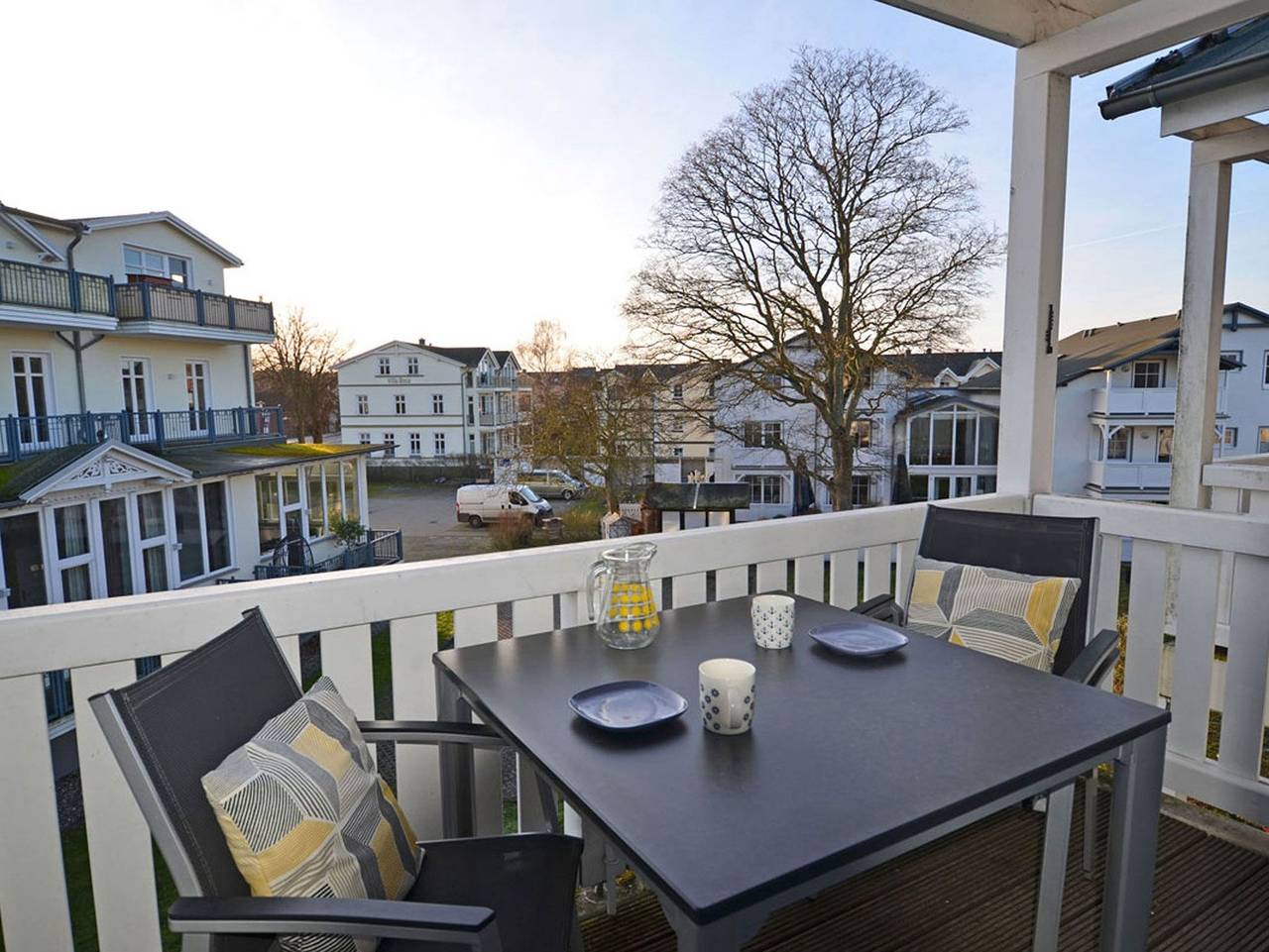 Ganze Ferienwohnung, Moritz Nr. 11 - Moritz Nr. 11 in Ostseebad Glowe, Glowe