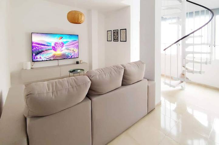 Casa de vacaciones para 6 personas, con terraza - 1