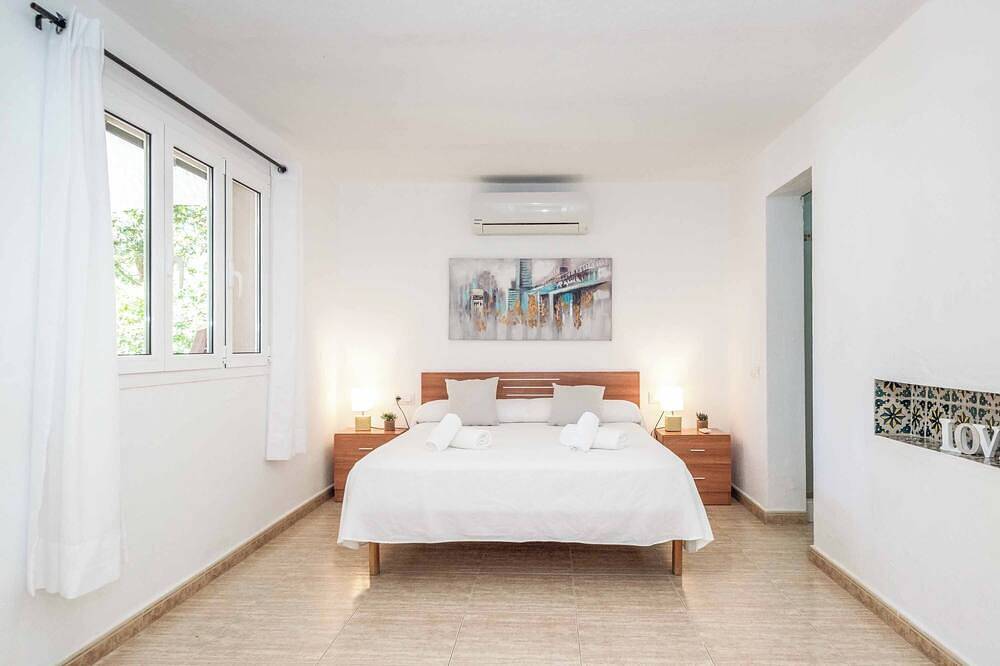 Villa Mascaro - Sechs Schlafzimmer Villa, Schläft 12 in Cala Galdana, Ferreries