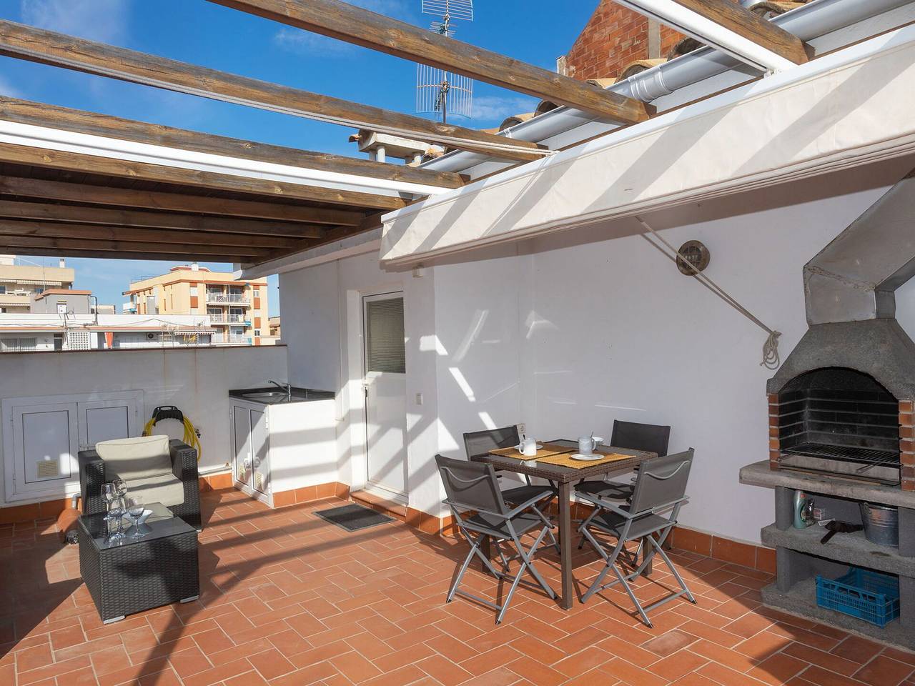 Ganze Wohnung, Port Vilanova - Port Vilanova 8.1 in Vilanova i la Geltrú, Garraf