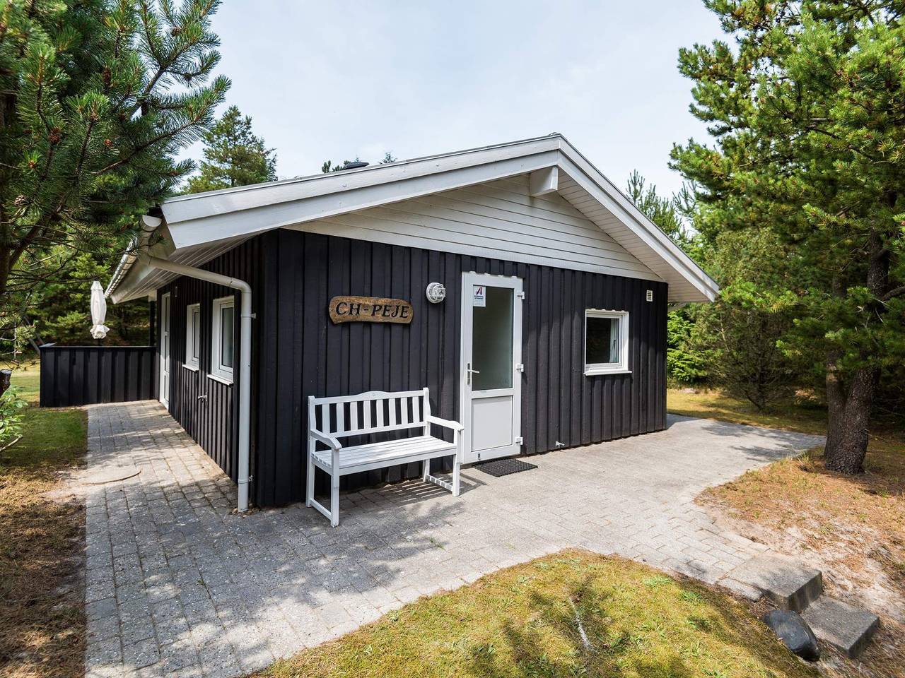 Verzauberter Ruckzugsort in Henne Stadt in Henne, Filsø See