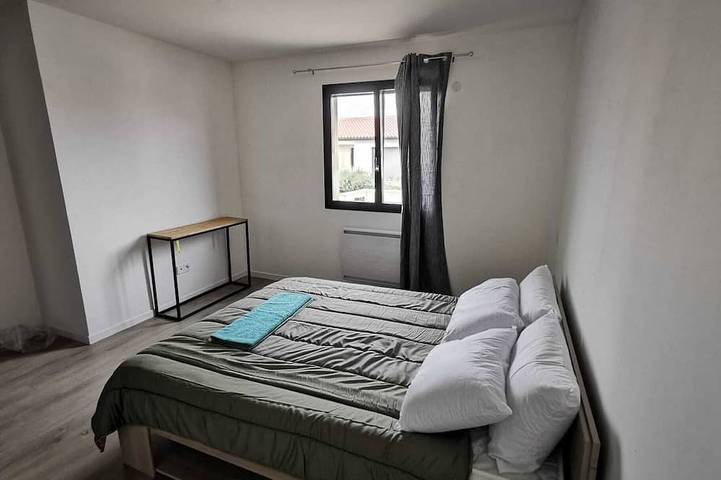 Location de vacances pour 5 personnes, avec terrasse et jardin à Le Boulou - 3