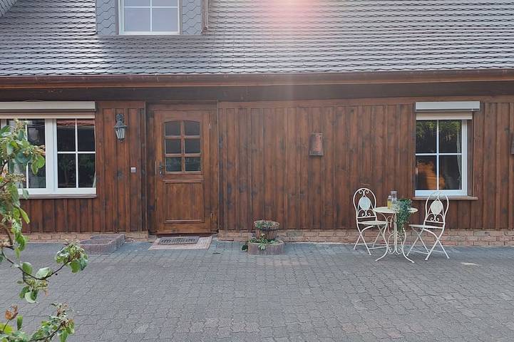 Holiday apartment for 4 people, with hot tub and garden as well as sauna and terrace - 1