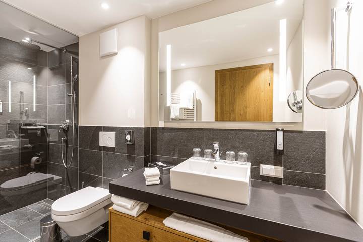 Ferienwohnung für 4 Personen, mit Sauna und Balkon in Ehrwald - 4