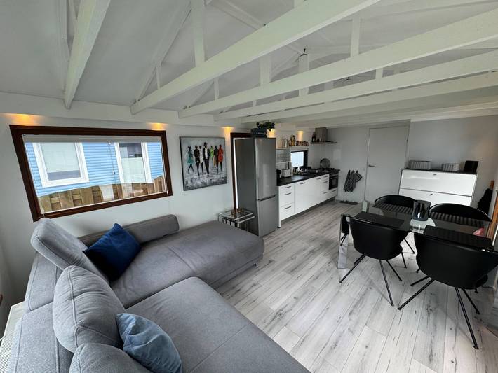 Ferienhaus für 4 Personen, mit Terrasse und Garten in Wervershoof - 2