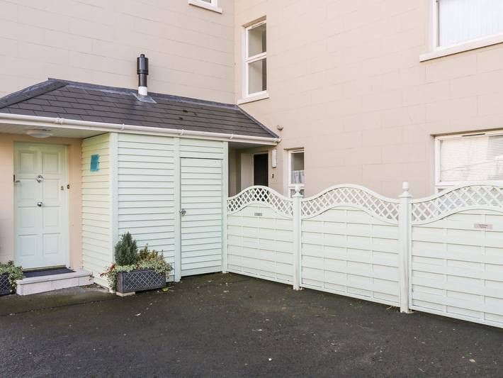 Ganze Wohnung, Ferienwohnung für 6 Personen mit Balkon in Ballycastle, Grafschaft Antrim