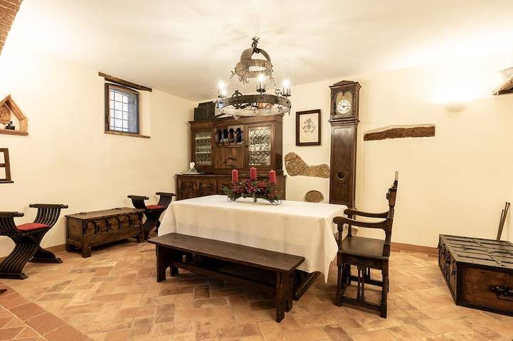 Maison de vacances pour 4 personnes, avec terrasse et jardin - 1
