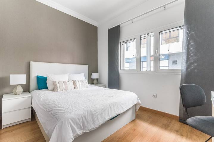 Ganze Wohnung, Ferienwohnung für 4 Personen in Las Palmas de Gran Canaria Zentrum, Las Palmas
