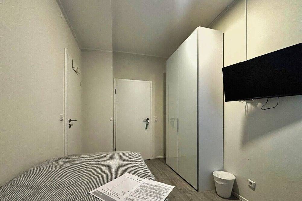 Havenu Hotel Quartier 8 - Economy Einzelzimmer in Germersheim, Rheinebene