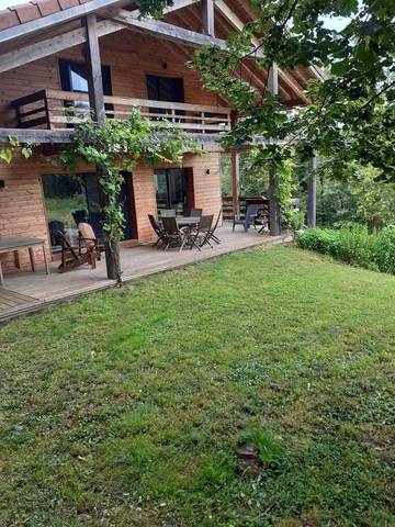 Gîte dla 10 osoby w Jura Francais, Jura, Zdjęcie 1
