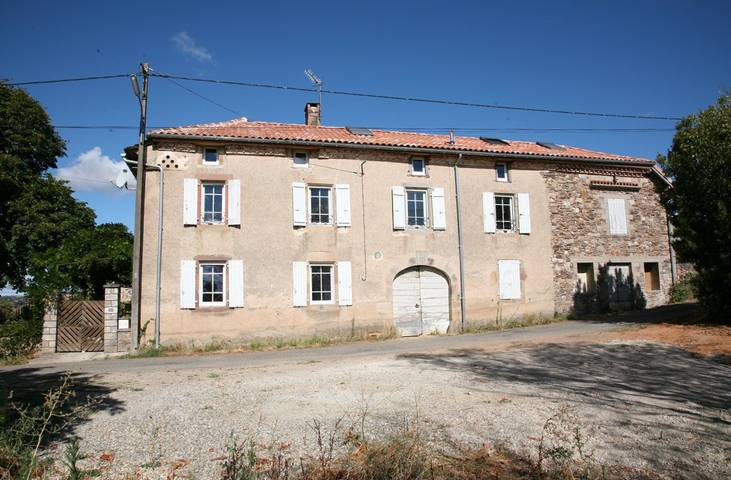 Chambre d’hôte pour 2 personnes, avec piscine et jardin, animaux acceptés dans le Tarn - 4