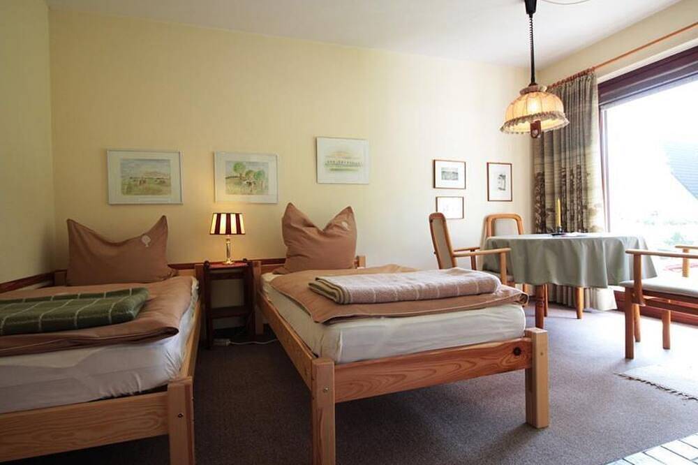 Ganze Wohnung, Studio Sonnenblick - Ferienwohnungen Grohmann in Garding, Eiderstedt