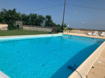 B&b voor 2 Personen in Segonzac, Nouvelle-Aquitaine, Afbeelding 3